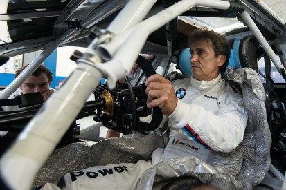 Alex Zanardi targets racing in the 2019 Daytona 24 Hours with BMW