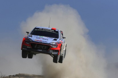 Future of existing WRC cars being evaluated by FIA