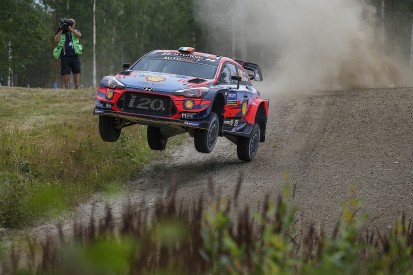 Breen gets WRC Rally GB outing with Hyundai