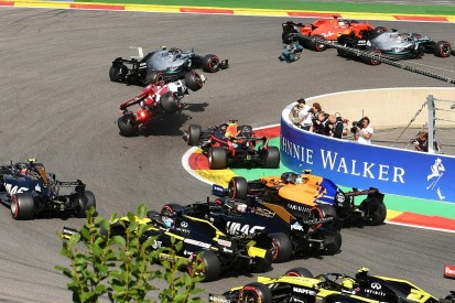 Alfa boss calls Verstappen's Belgian GP Raikkonen move "stupid"