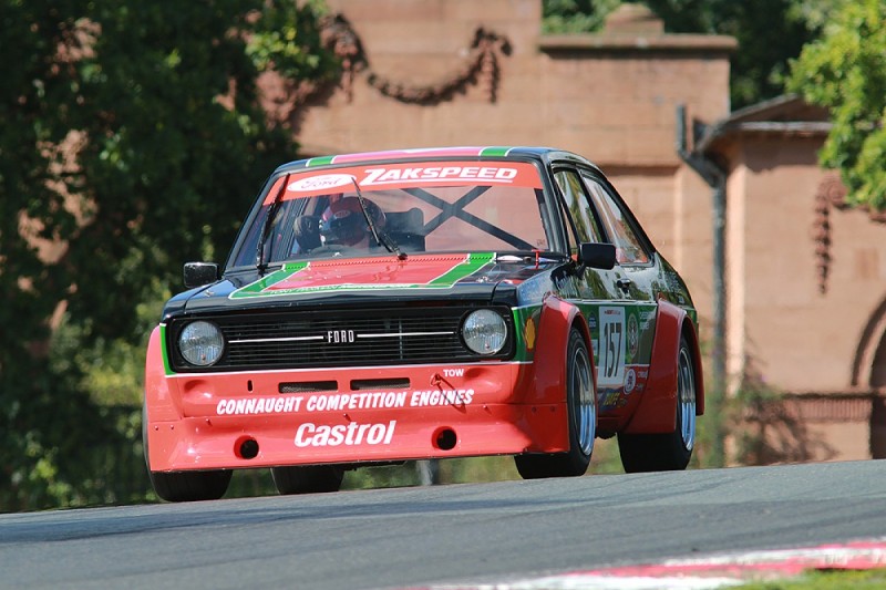Castle Combe/Brands Hatch '18 events to mark Ford Escort's 50 years