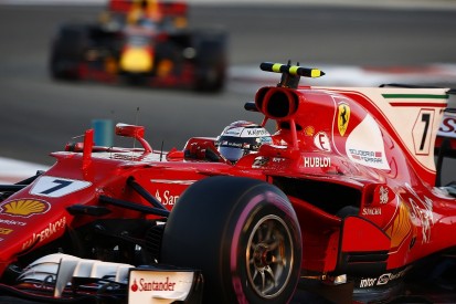 Video: Ferrari F1 driver Raikkonen still has hunger to win races