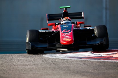 Force India protege Nikita Mazepin to GP3 with ART in 2018