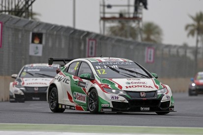 Second investigation launched into Honda World Touring Car floors