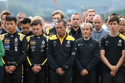 Prost: Hubert's death shows safety must be "even better" in motorsport