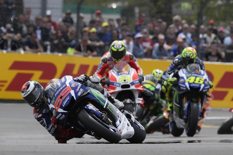 MotoGP title fight reset after Le Mans - Yamaha's Jorge Lorenzo