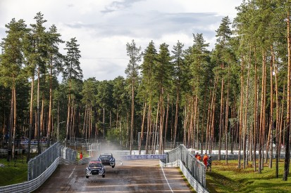 World Rallycross Championship plans major 2018 testing limits