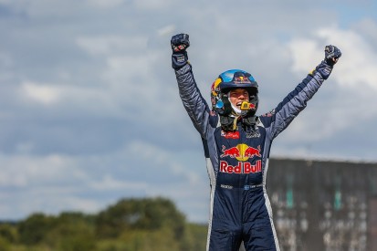 Loheac World Rallycross: Timmy Hansen wins for Hansen Peugeot