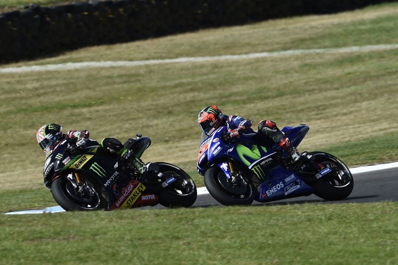 Tech3: Beating factory MotoGP Yamaha riders sometimes 'uncomfortable'
