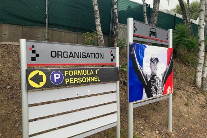 F1 and F3 to hold minute's silence in memory of Anthoine Hubert