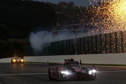 Spa WEC: Audi wins race of attrition for LMP1 contenders