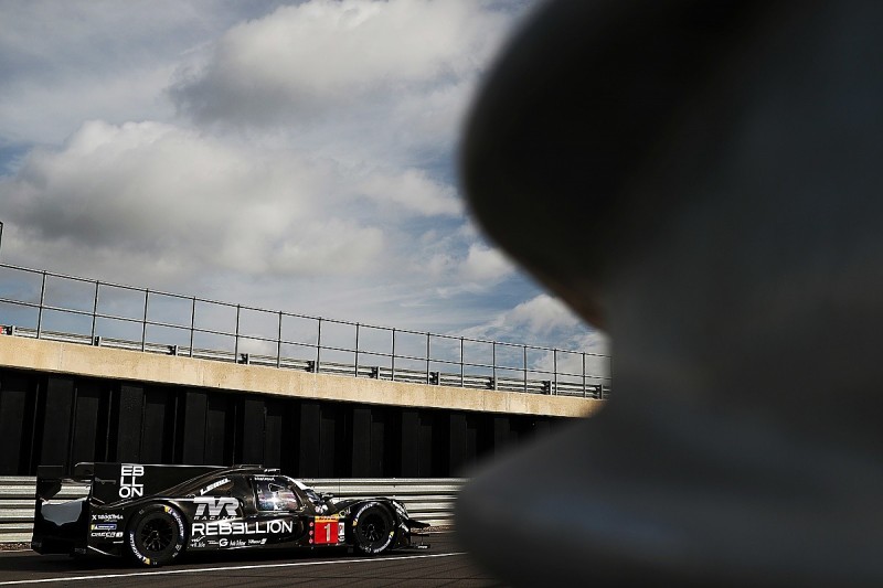 Silverstone WEC: Toyota - Rebellion "consistently faster" than us