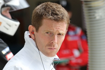 Injured Anthony Davidson pulls out of WEC opener at Silverstone