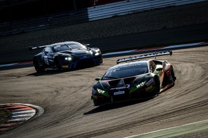 Nurburgring Blancpain: Caldarelli/Mapelli head Lamborghini one-two