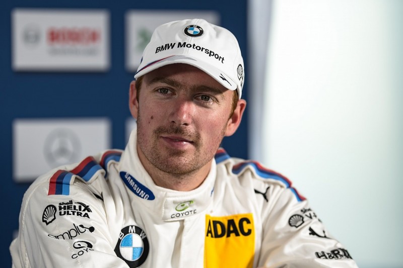 DTM race winner Maxime Martin decides to leave BMW