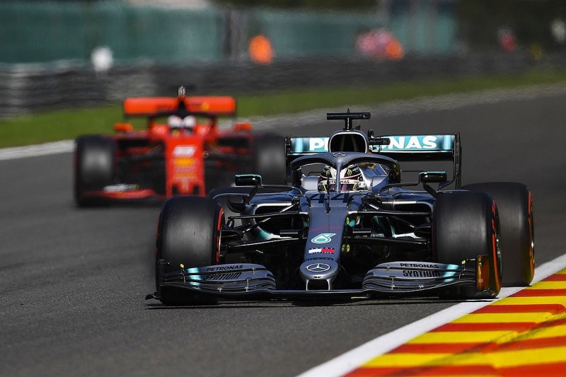 Hamilton: Traffic in final part of Belgian GP qualifying dangerous