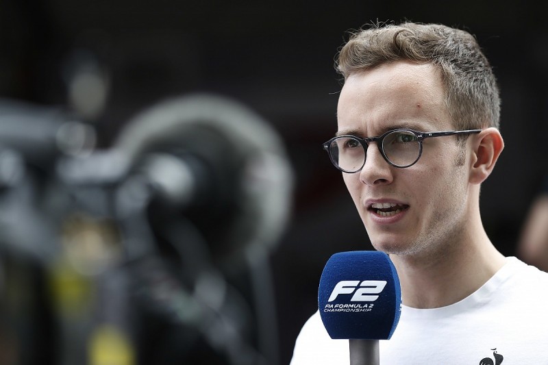 Renault F1 junior Anthoine Hubert dies of injuries after Spa F2 crash