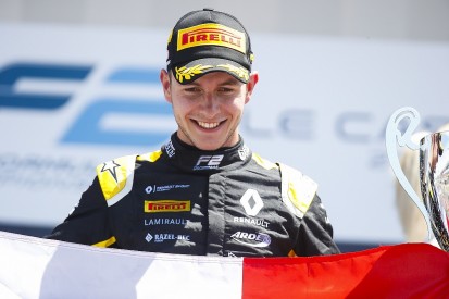 Renault pays tribute to "true gentleman" Hubert after Spa F2 crash