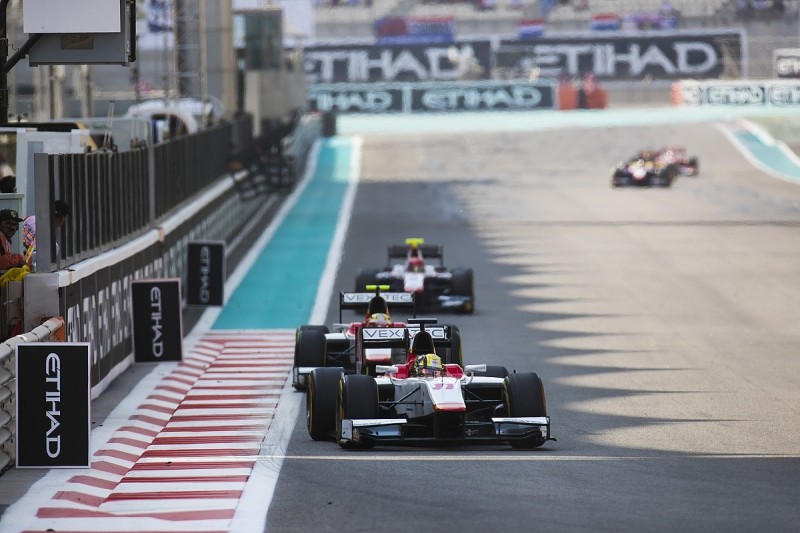 McLaren F1 junior Norris: F2 debut more difficult than I expected