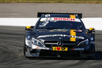 DTM Hockenheim: Ex-F1 racer Paul di Resta takes dominant win