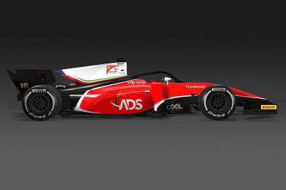 Charouz reveals Ferrari link and driver line-up for 2018 F2 debut
