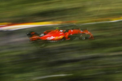 Ferrari explains its decision not to take new F1 engine in Belgium