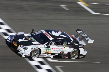 DTM Hockenheim: Nico Muller snatches pole for 2016 opener
