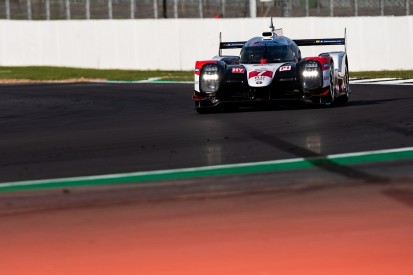 Silverstone WEC: Toyota locks out front row for 2019/20 opener