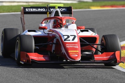 F3 Spa: Daruvala takes pole at Spa for Prema, ART has a disaster