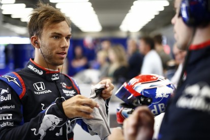 Red Bull reveals reasons for dropping Gasly from its F1 team