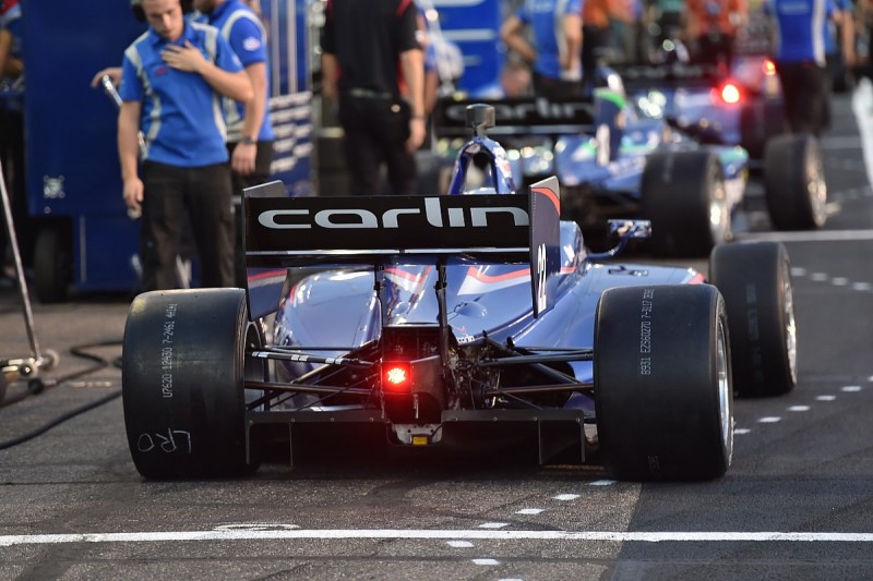 Carlin: IndyCar completes ladder as F1 costs 'ridiculous'