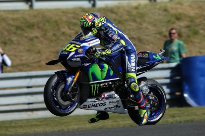Valentino Rossi takes blame for poor MotoGP Le Mans qualifying