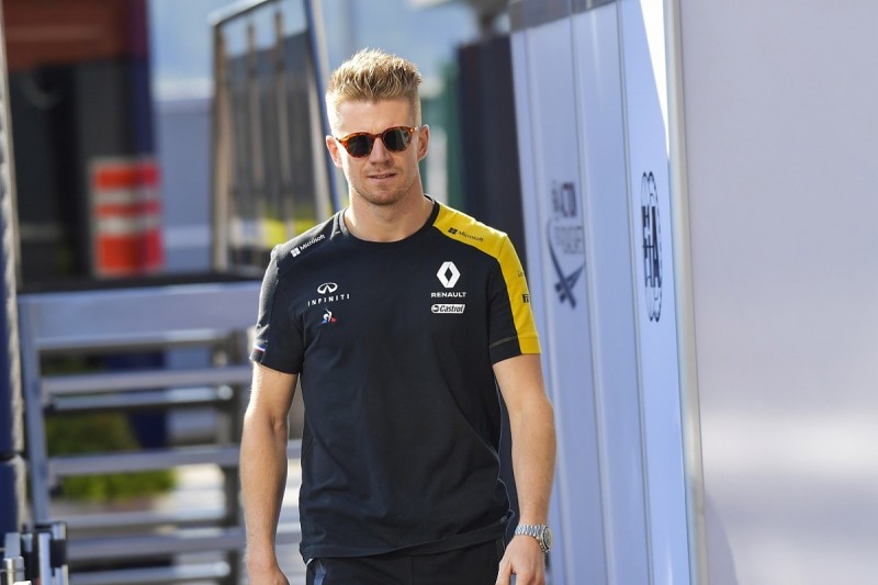 Renault replacing Hulkenberg with Ocon because it needs F1 "restart"