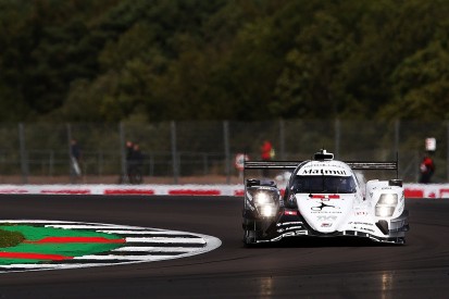 Silverstone WEC: Rebellion beats Toyota in first practice