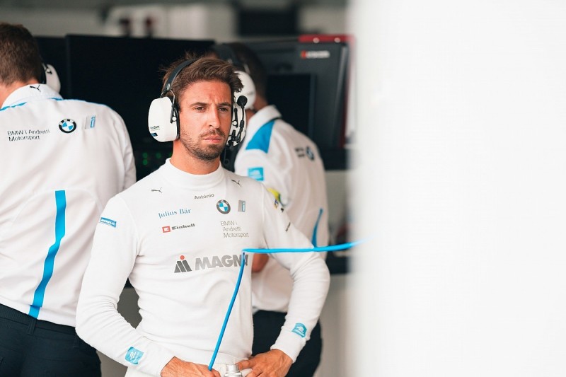 BMW's WEC exit prompted da Costa to chase his new Jota drive