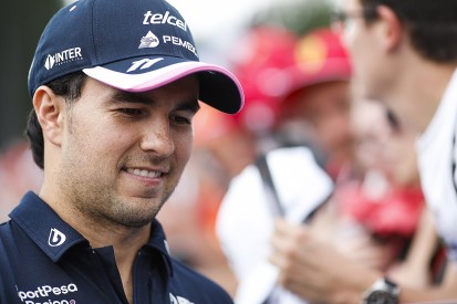 Perez gets fresh three-year F1 deal with Racing Point, runs to 2022