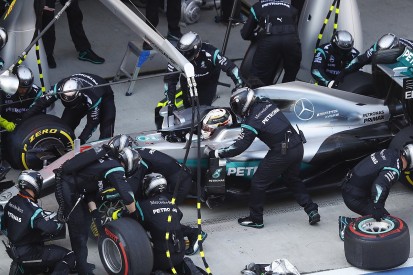 Lewis Hamilton urges F1 fans to forget Mercedes conspiracy talk