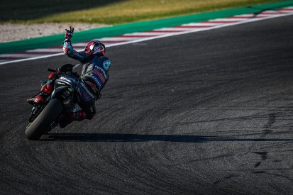 Petronas SRT's Fabio Quartararo sweeps Misano MotoGP testing