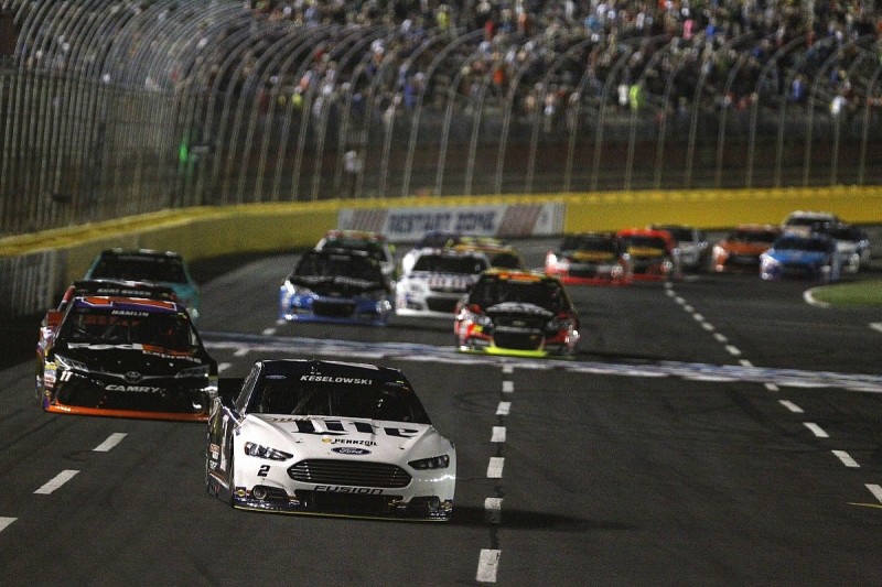 NASCAR shakes-up All-Star format to make it 'must-watch' for fans