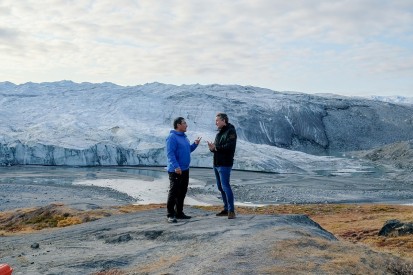 Greenland is first region revealed on Extreme E calendar for 2021