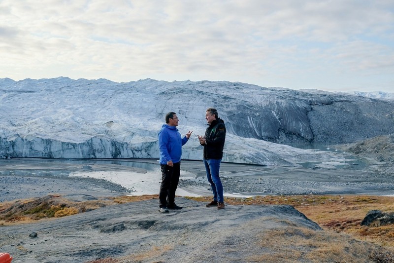 Greenland is first region revealed on Extreme E calendar for 2021