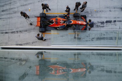End of McLaren Formula 1 project a 'relief' - Honda