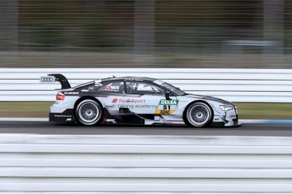 DTM Hockenheim: Muller on top as Audi domination continues