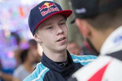 Kalle Rovanpera picks Skoda for 2018 WRC2 campaign