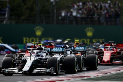 F1 plans new event format trials such as qualifying races in 2020