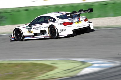 Audi's Jamie Green surprised DTM gave BMW rules concessions