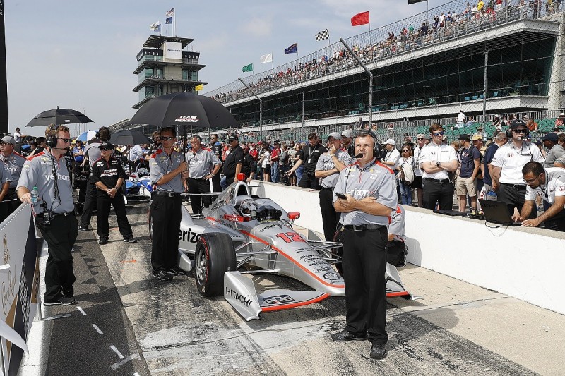 IndyCar considers Indianapolis 500 points system change