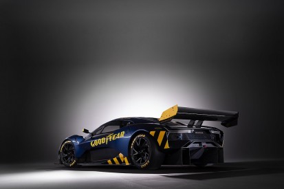 Brabham BT62 supercar to make race debut at Brands Hatch