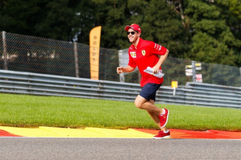 F1 Racing Podcast: Is Vettel's Ferrari F1 career mirroring Alonso's?