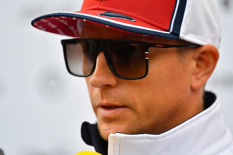 Belgian GP: Raikkonen leg worry caused Ericsson Alfa F1 standby call